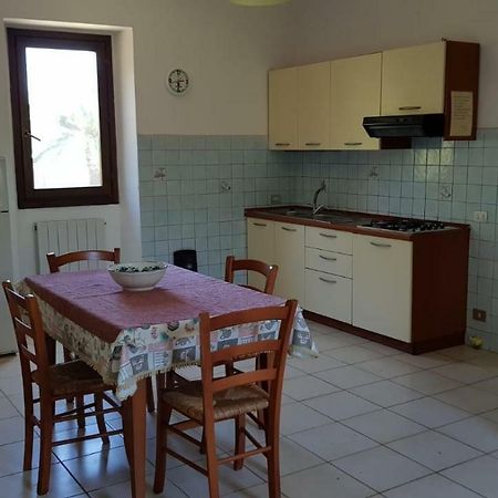 Agriturismo Marroni Anna ** Lägenhet San Giovanni  Exteriör bild