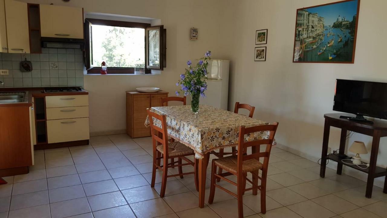 Agriturismo Marroni Anna ** Lägenhet San Giovanni  Exteriör bild