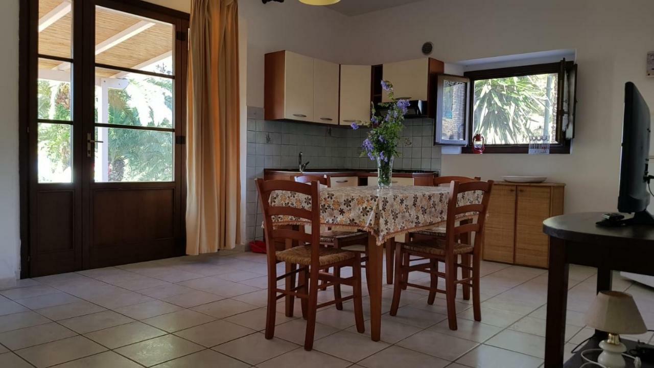 Agriturismo Marroni Anna ** Lägenhet San Giovanni  Exteriör bild